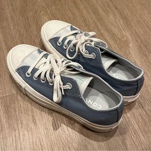 Converse Chuck Taylor® All Star® Lift Ox Platform Sneaker (Women)